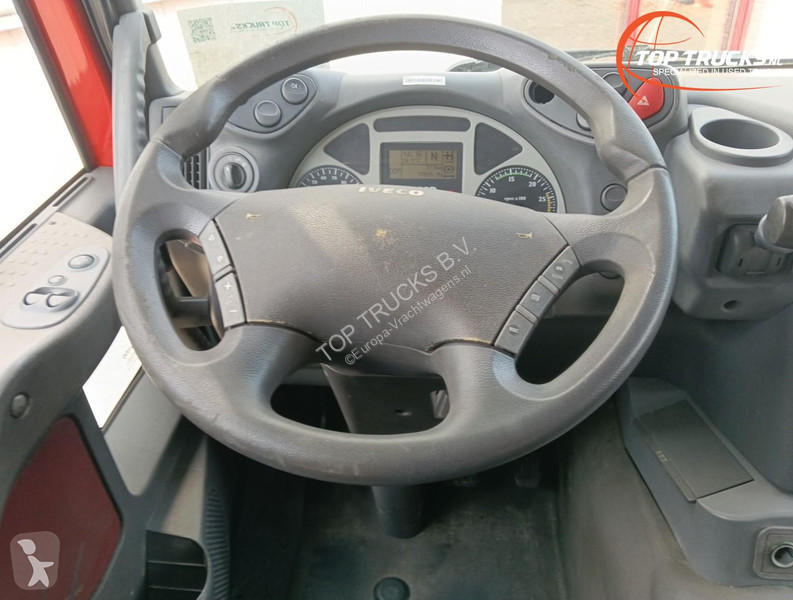 شاحنة Iveco 140 E24 4x4 -6,000 ltr -Fire...