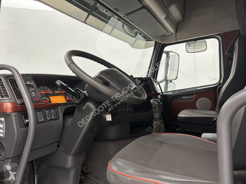 شاحنة Volvo 550 - 6x4 - kipper/trekker
