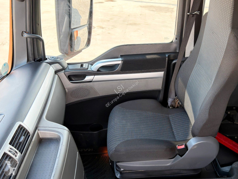 شاحنة MAN TGS * KIPPER 4,70 m * 6x4 * TOPZUSTAND