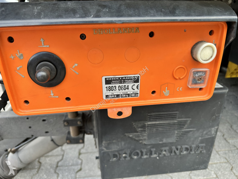 شاحنة Iveco 310 4X2 / Mitsubishi -20 Grad