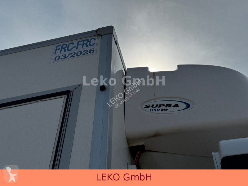 Camion Mercedes 2532 Mit Carrier Sp 1150Mt