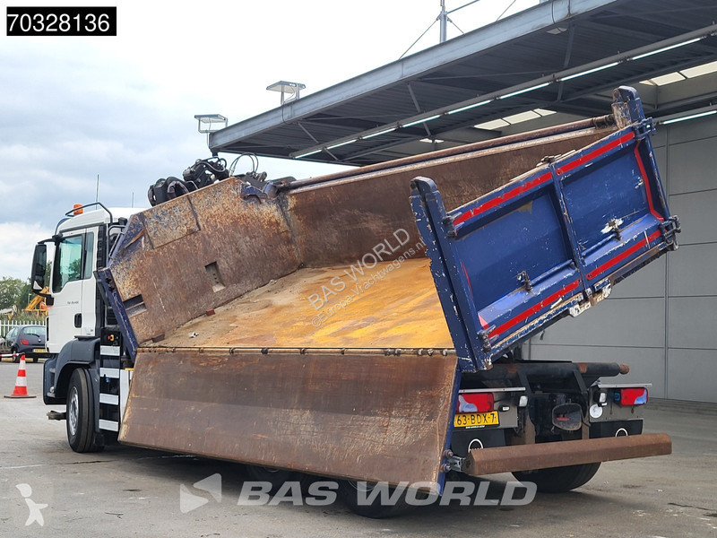 شاحنة MAN 28.360  6X2 NL-Truck HMF 1643 Z2...