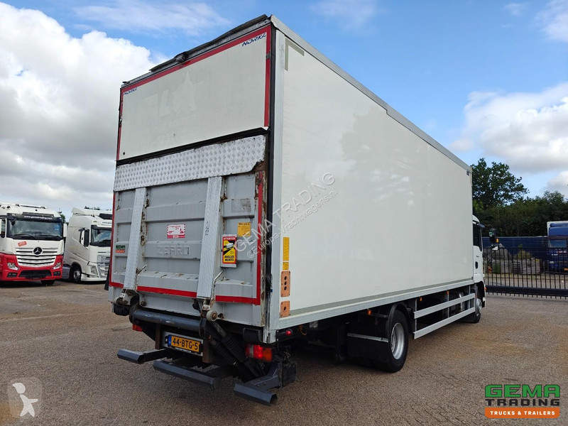 Camión MAN 15.250 4x2 Sleeper Cabin Euro 6 -...