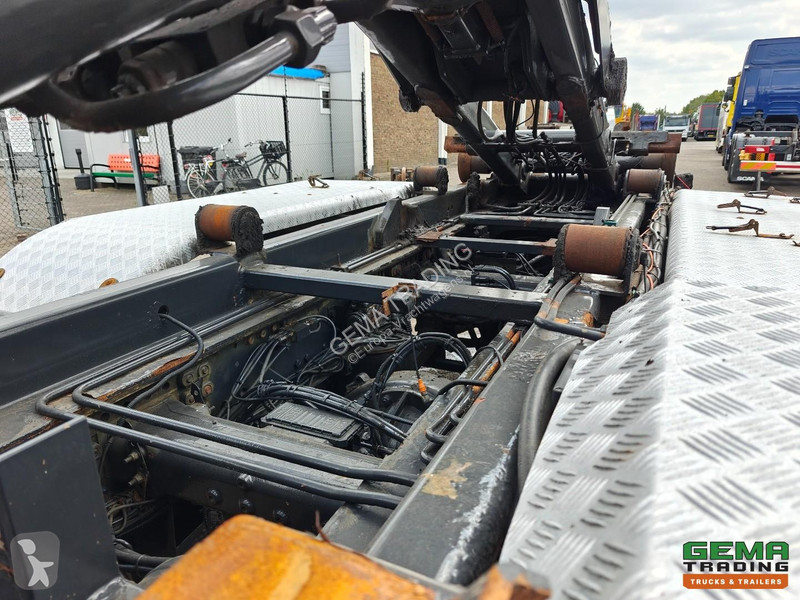 Camion Scania P 320 B 6X2*4 Day Cab EEV - 9T...