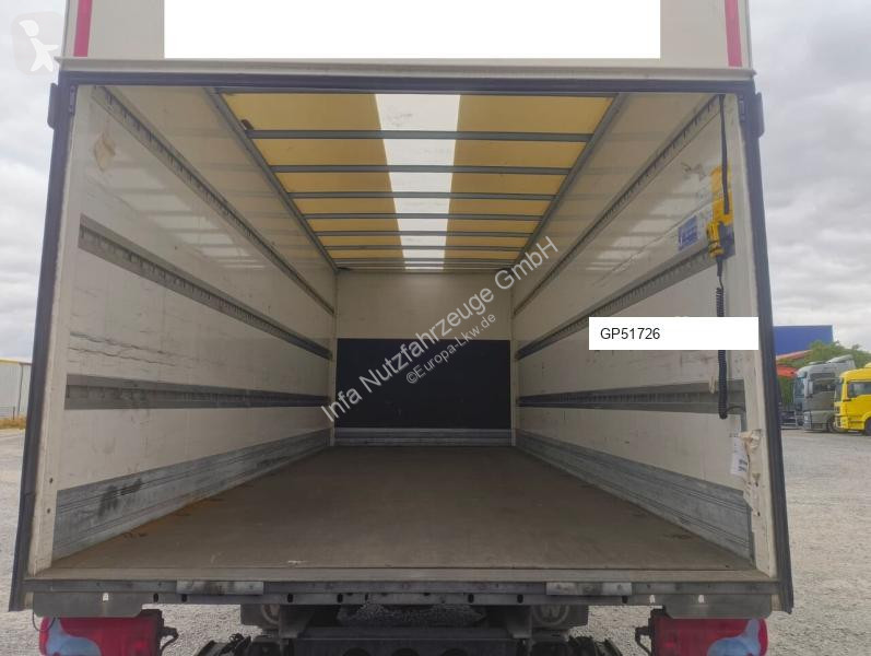 شاحنة MAN TGL 8.190 Koffer Euro 6 4x2 LBW (53)