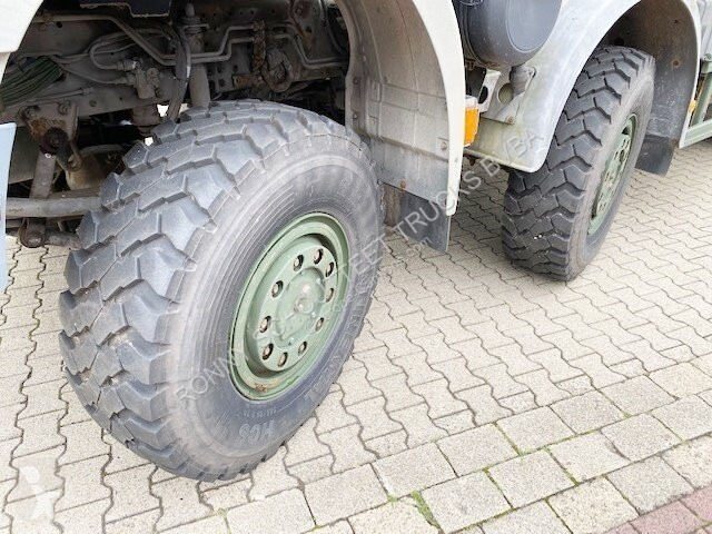 شاحنة  Trakker MP340E42W 8x8 Trakker MP340E42W...