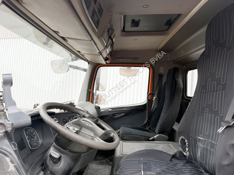 شاحنة Mercedes Atego 1523 K 4x2 Atego 1523 K...