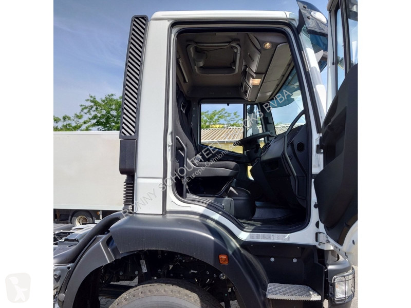 شاحنة Iveco EuroCargo ML150E32W 4x4 EuroCargo...