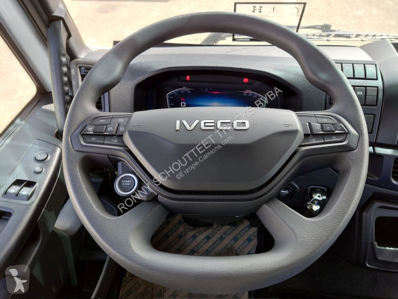 شاحنة Iveco EuroCargo ML150E32W 4x4 EuroCargo...
