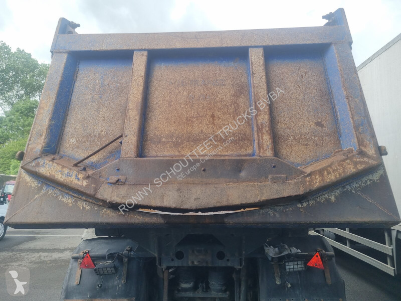 شاحنة Mercedes Actros Mercedes Benz Actros 4140K