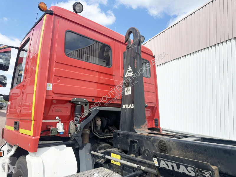 شاحنة Mercedes Actros 1831 4x2 Actros 1831 4x2,...