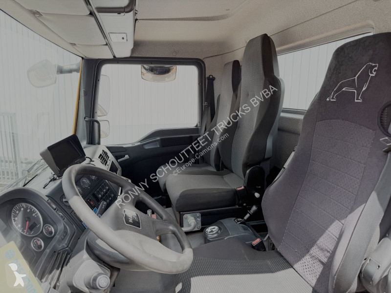 شاحنة MAN TGM 13.250 4x4 BL TGM 13.250 4x4 BL,...