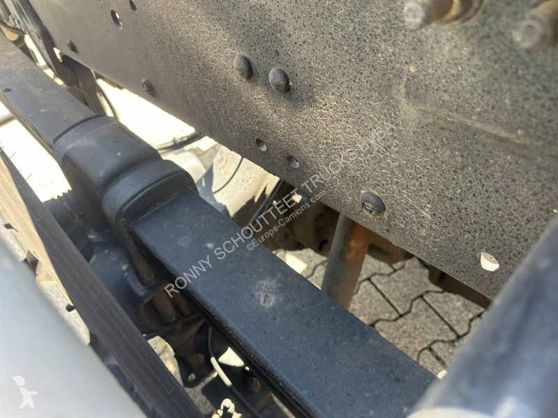 شاحنة Mercedes Actros 1831 4x2 Actros 1831 4x2,...