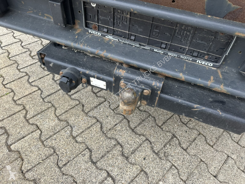 شاحنة Iveco Daily 70C17 4x2 Doka Daily 70C17...