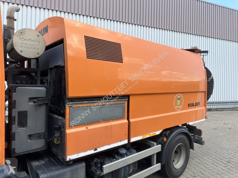 شاحنة MAN TGL 12.220 4X2 BL TGL 12.220 4X2 BL,...
