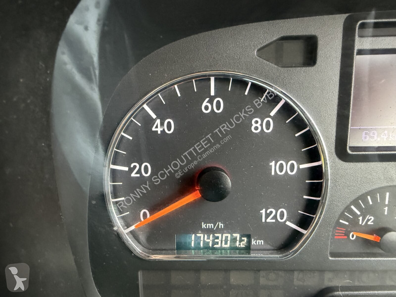 Camion Mercedes Atego 1518 LK 4x2 Atego 1518 LK...