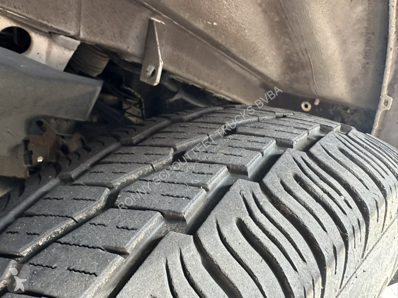 شاحنة Iveco Daily 70C170 4x2 Doka Daily 70C170...