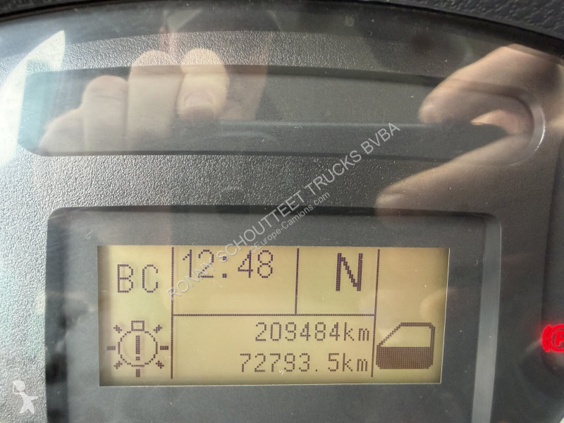 Camion Iveco EuroCargo ML140E25/P 4x2 EuroCargo...