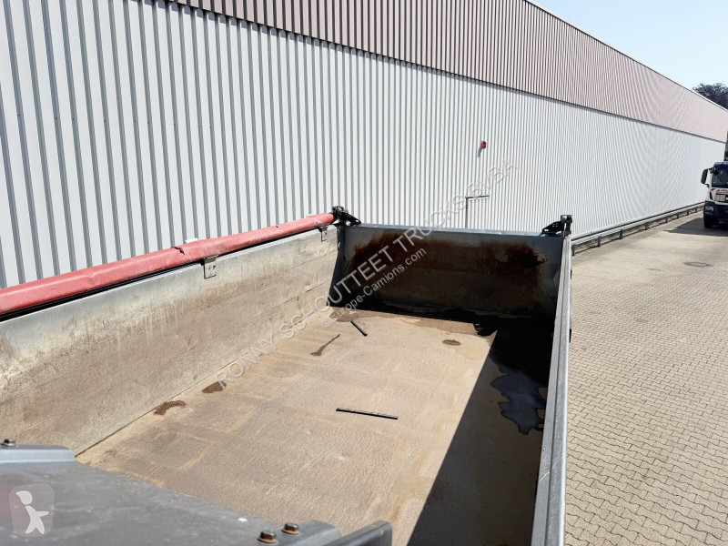 شاحنة Mercedes Arocs 2651 K 6x4 Arocs 2651 K...