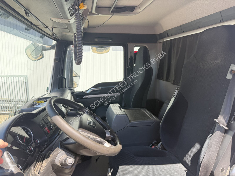 Vrachtwagen MAN TGS 35.440 8X4 BB TGS 35.440...