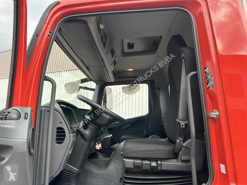 شاحنة Mercedes Atego 1530 4x4 Atego 1530 4x4
