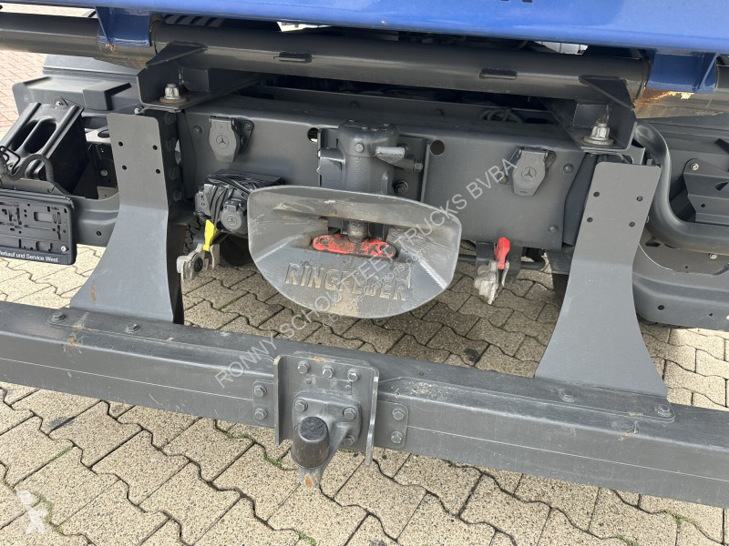 شاحنة Mercedes Atego 816 K 4x2 Atego 816 K 4x2,...