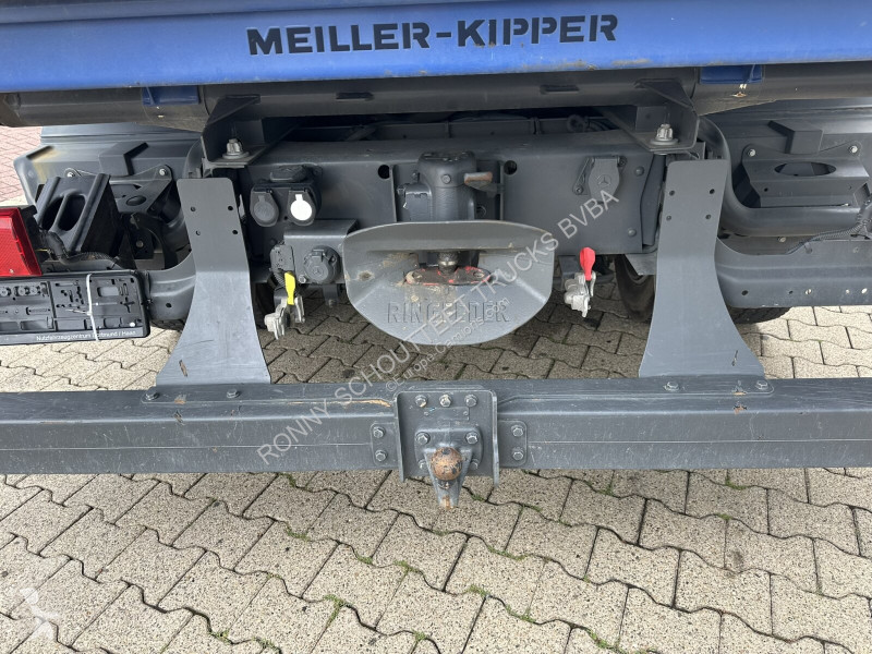Camion Mercedes Atego 816 K 4x2 Atego 816 K...