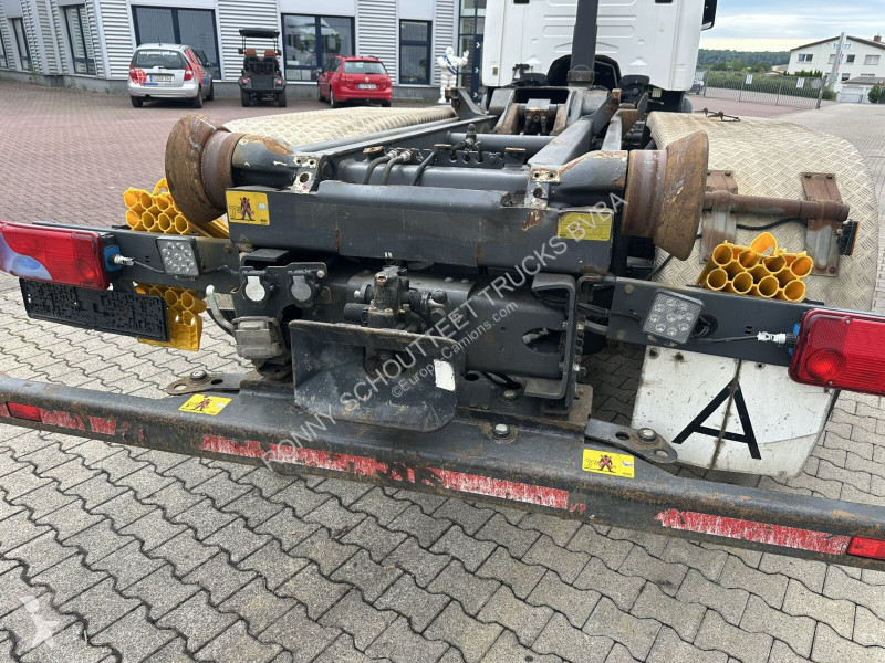 شاحنة Scania G 450 6x2/4 G 450 6x2/4,...
