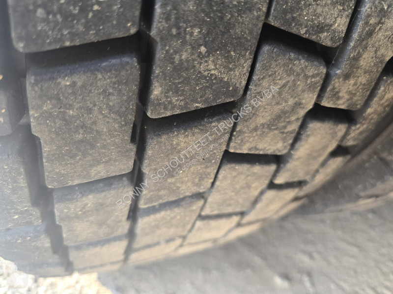 شاحنة MAN TGS 26.440 6x2-4 BL TGS 26.440 6x2-4...