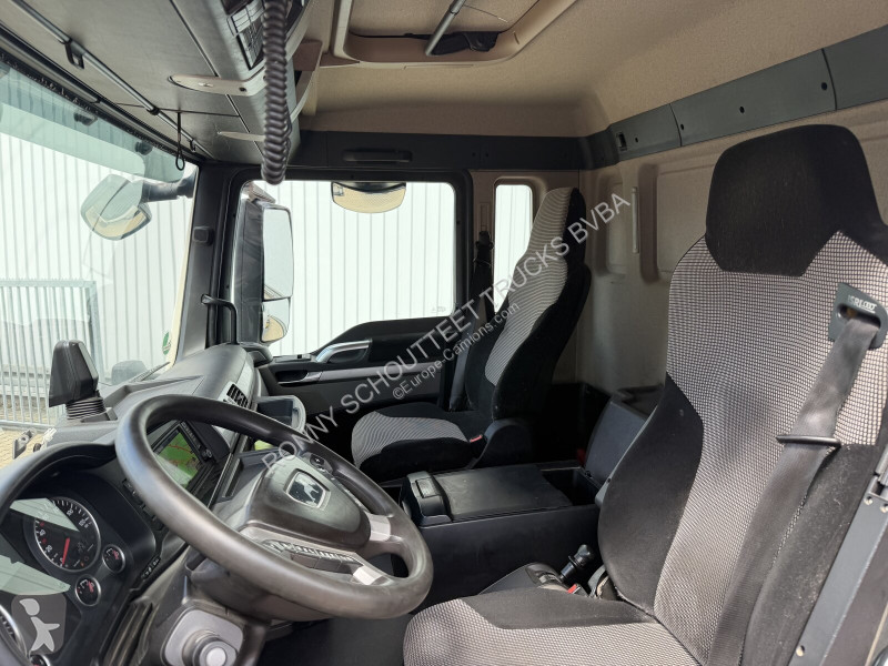 Vrachtwagen MAN TGS 26.460 6x2-4 BL TGS 26.460...