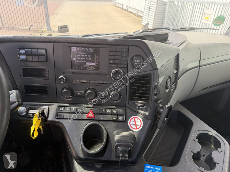 شاحنة Mercedes Antos 2540 L 6x2 Antos 2540 L...