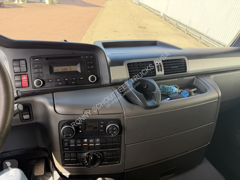 شاحنة MAN TGS 41.400 8X8 BB TGS 35/41.400 8X8...