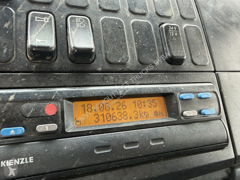 شاحنة Mercedes Atego 1223 K 4x2 Atego 1223 K...