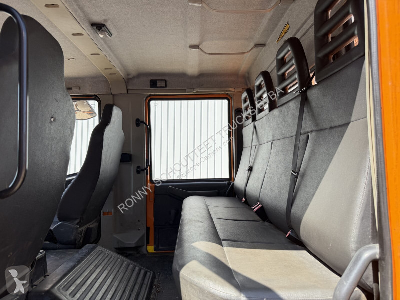 Camion Iveco ML120E21 4x2 Doka ML120E21 4x2...