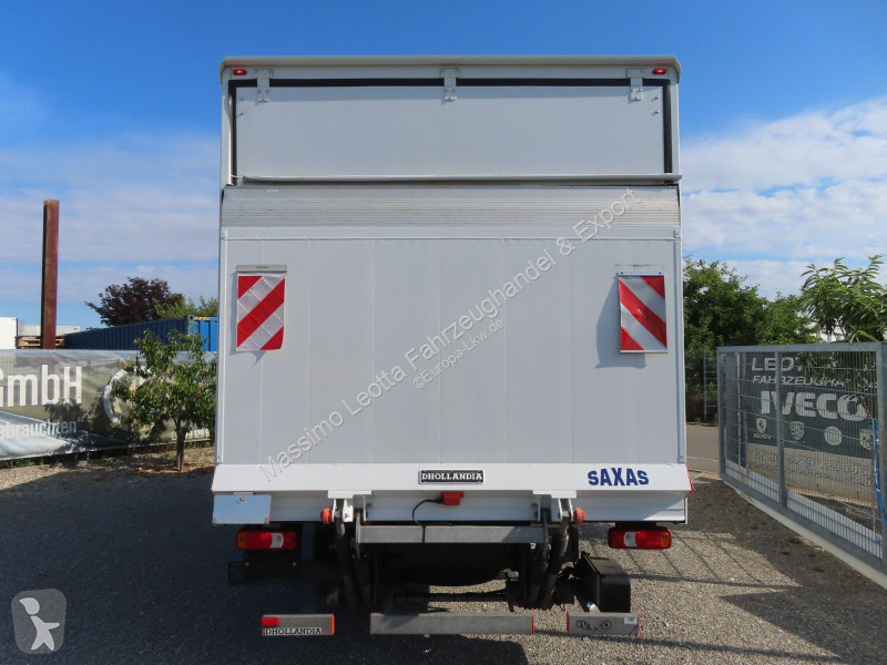 Iveco 72C18  Koffer LBW Hi Matik FZ.267...