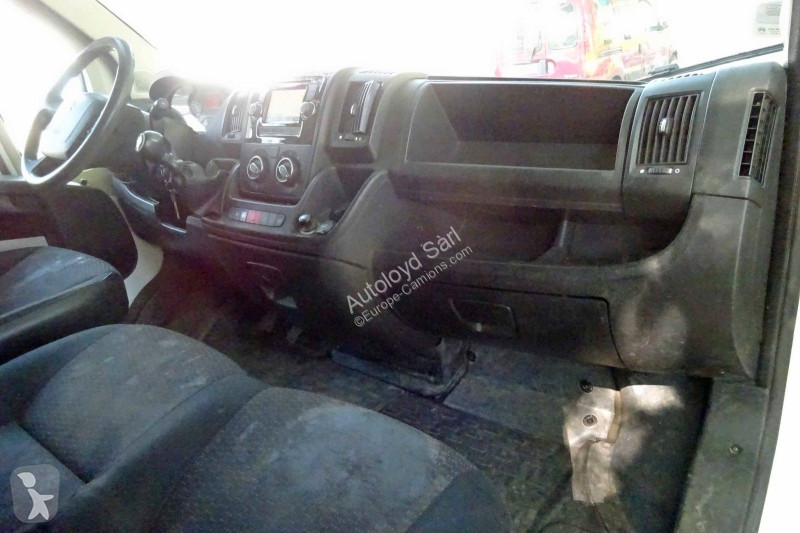 شاحنة Citroën JUMPER 2,2 HDI 130
