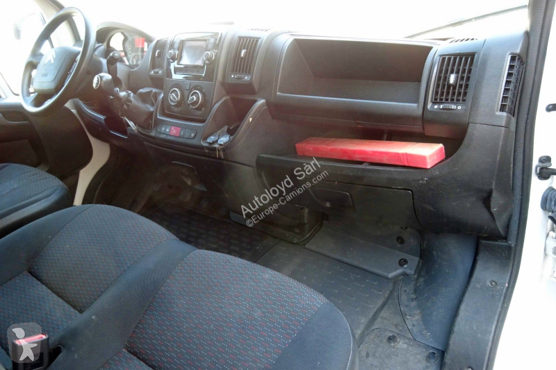 Camion Citroën JUMPER L1H1 2,2 HDI 120