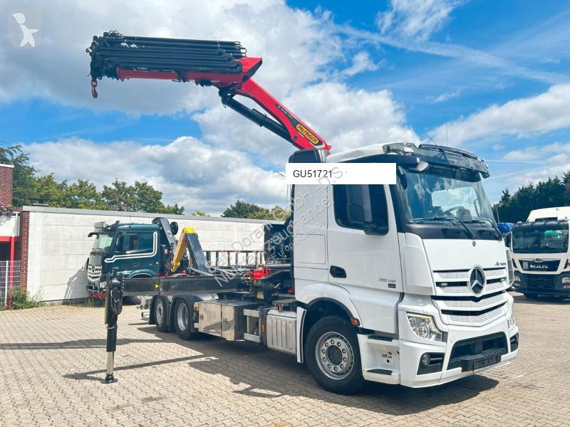 شاحنة Mercedes PK 28002
