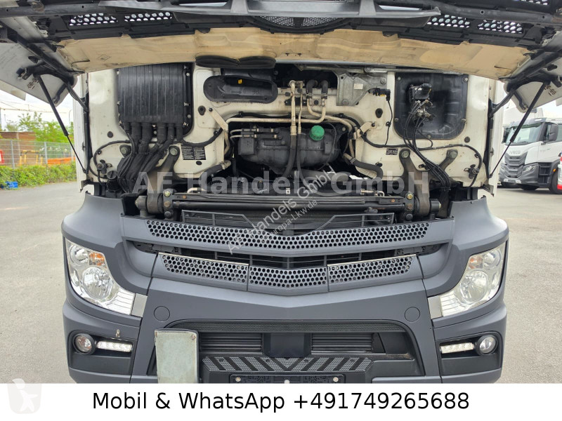 شاحنة Mercedes 4 2542 L StreamSpace LL...