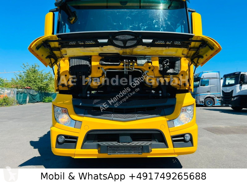 شاحنة Mercedes F 2548 L Classic LL...