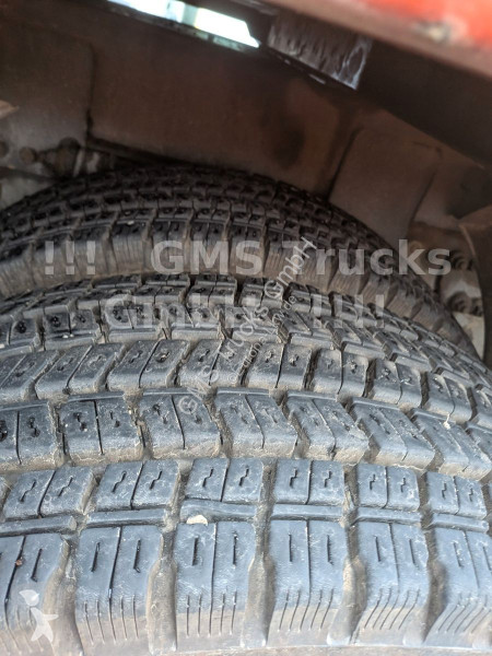 شاحنة Mercedes 2540 / Mp1 / 6x2 / EPS- 3 Pedal