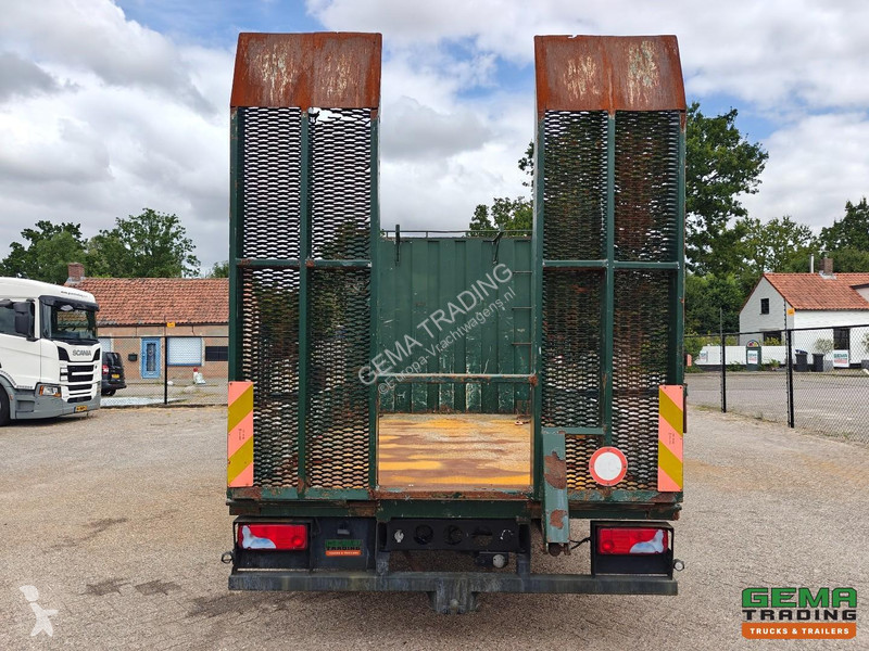 شاحنة MAN 12.210 4x2 Double Cab Euro4 - Doka -...