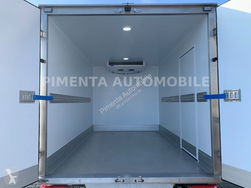 Furgoneta Iveco 70C18A8P -20°C LUFTF AUT LBW...