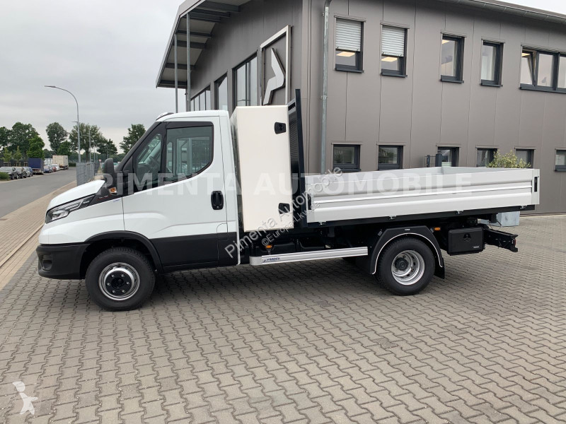 Camion Iveco 70C18H 3SKIPPER KISTE DIFFSP TEMP...