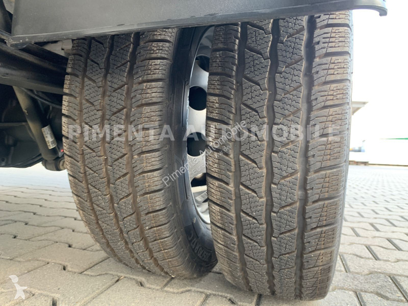 شاحنة Volkswagen 50 TK KOFFER -20° LBW 4,10m...