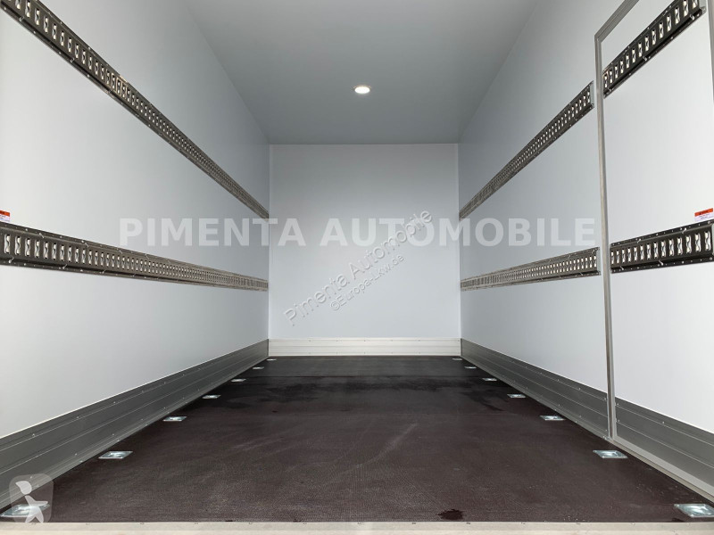 شاحنة Iveco 70C18HP KOFFER LBW RFK LUFTFD LED...
