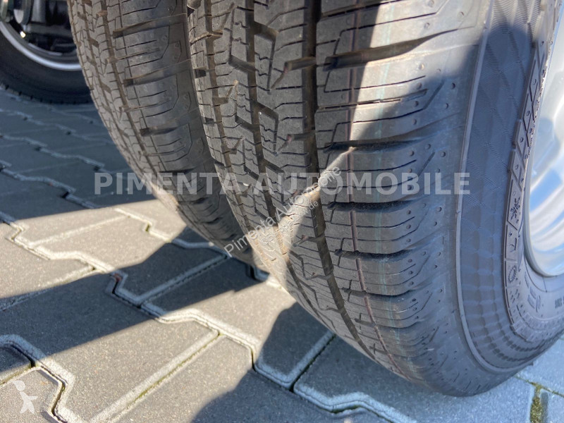 شاحنة Iveco 70C18H FILZ KOFFER RFK TEMPOMAT LED...