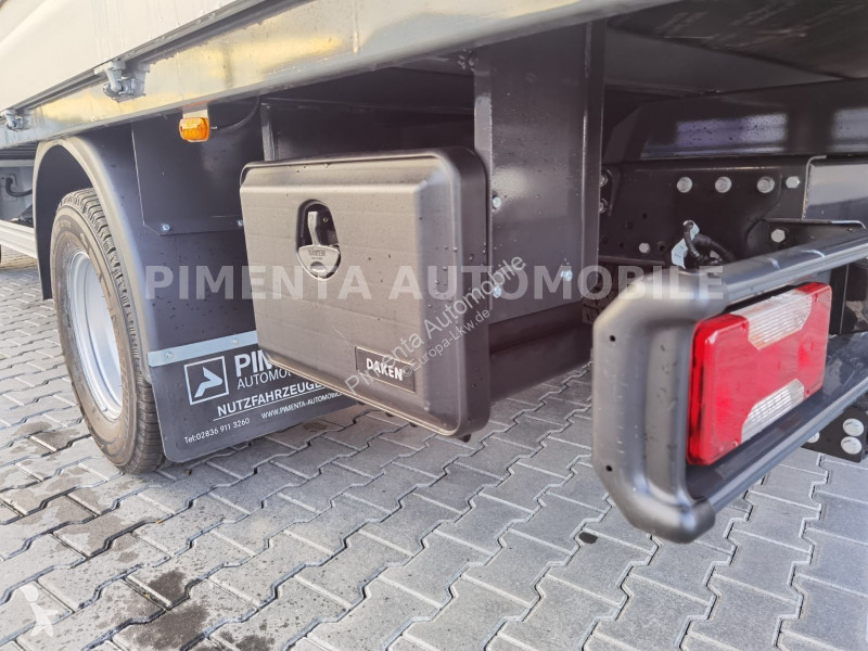شاحنة Iveco 70C18H PRITSCHE PLANE TEMPOMAT AHK...