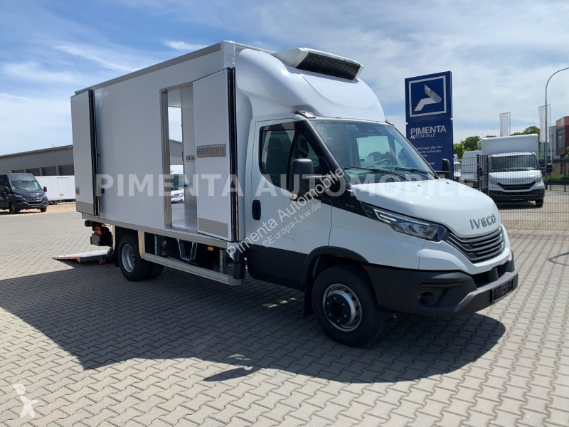 شاحنة Iveco 70C18H TK -20°C THERMOKING KLIMA...