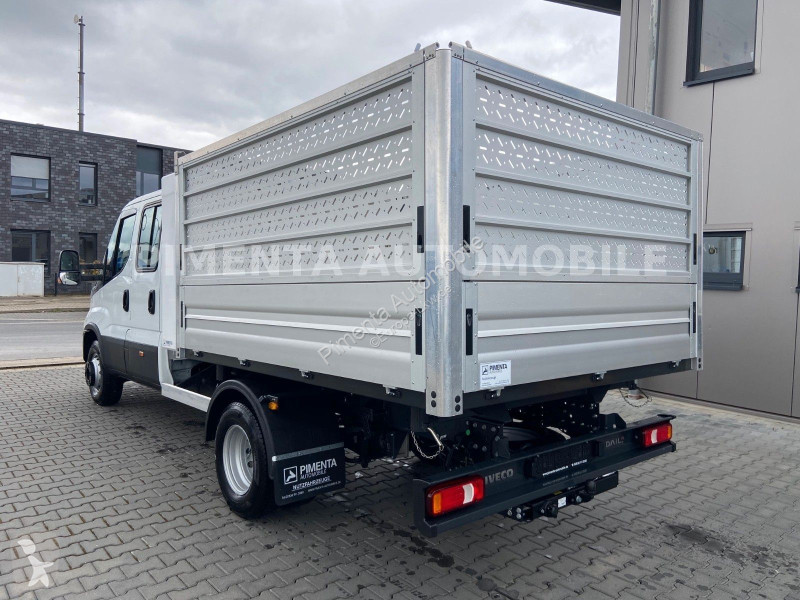 Iveco 70C18HD MY26 3SKIPPER KIS ALUGI DIFFSP...